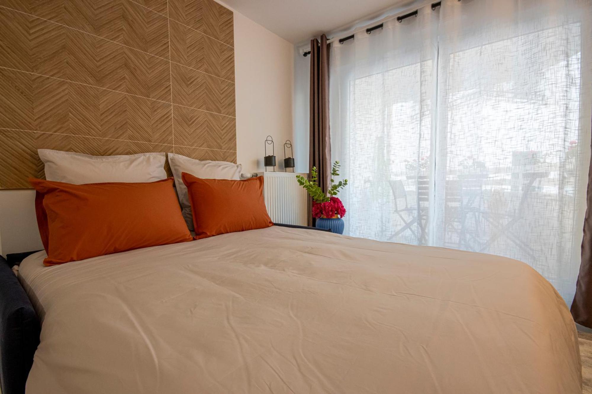 שסי Appartement Cosy Aux Portes De Disney - 7 Pers מראה חיצוני תמונה
