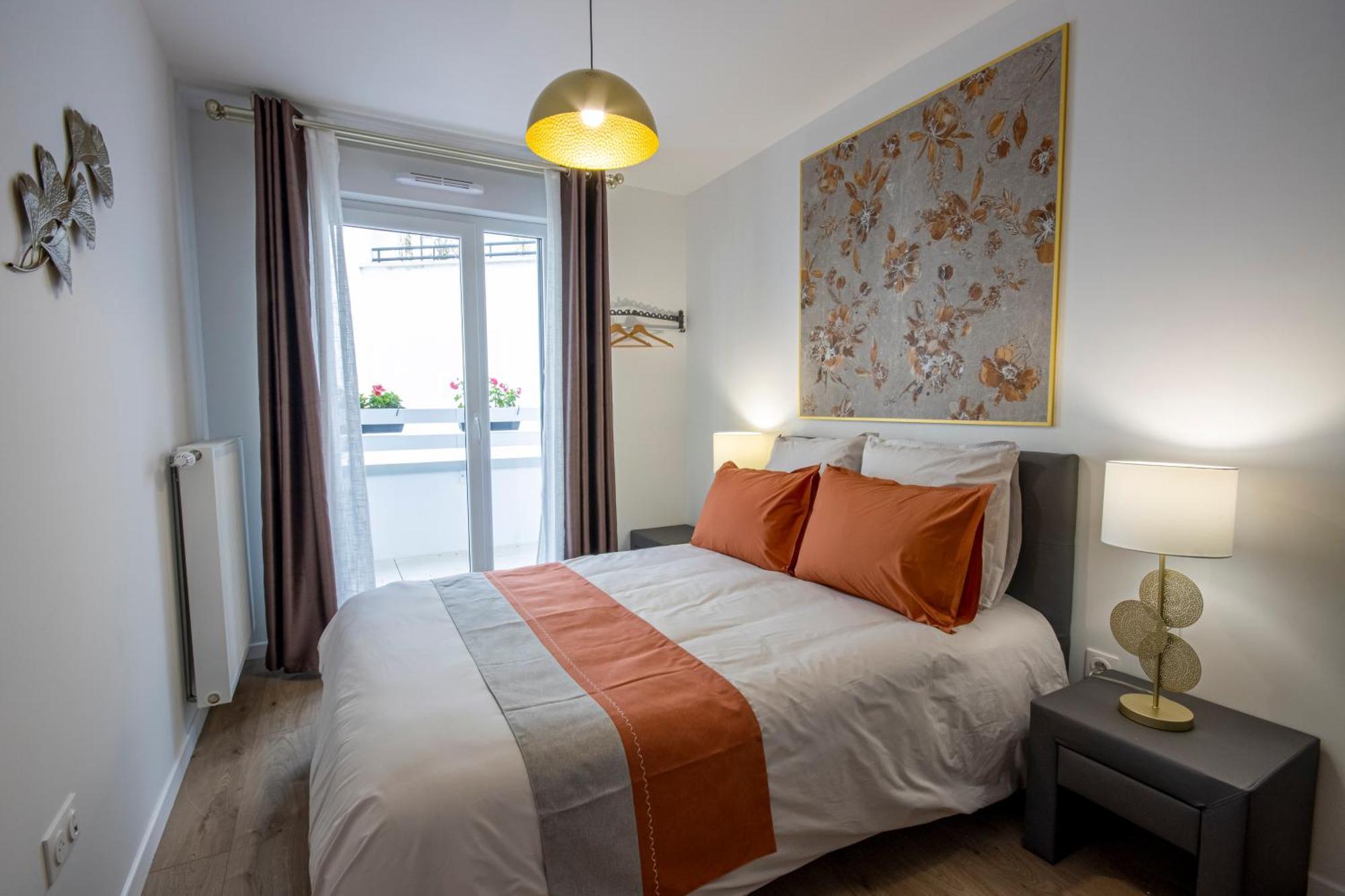 שסי Appartement Cosy Aux Portes De Disney - 7 Pers מראה חיצוני תמונה