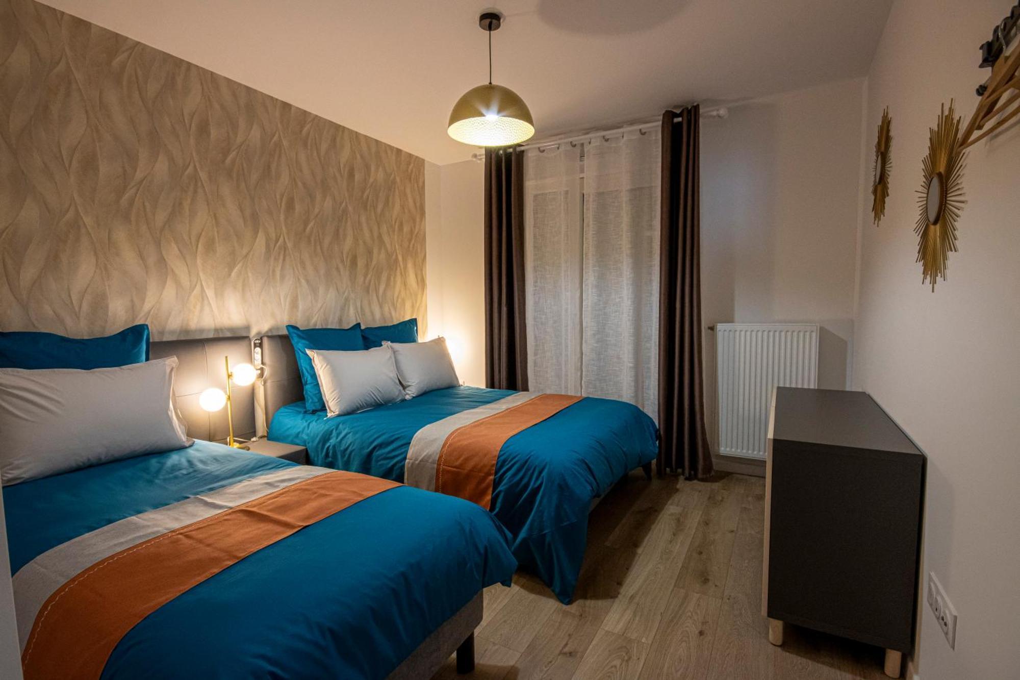 שסי Appartement Cosy Aux Portes De Disney - 7 Pers מראה חיצוני תמונה