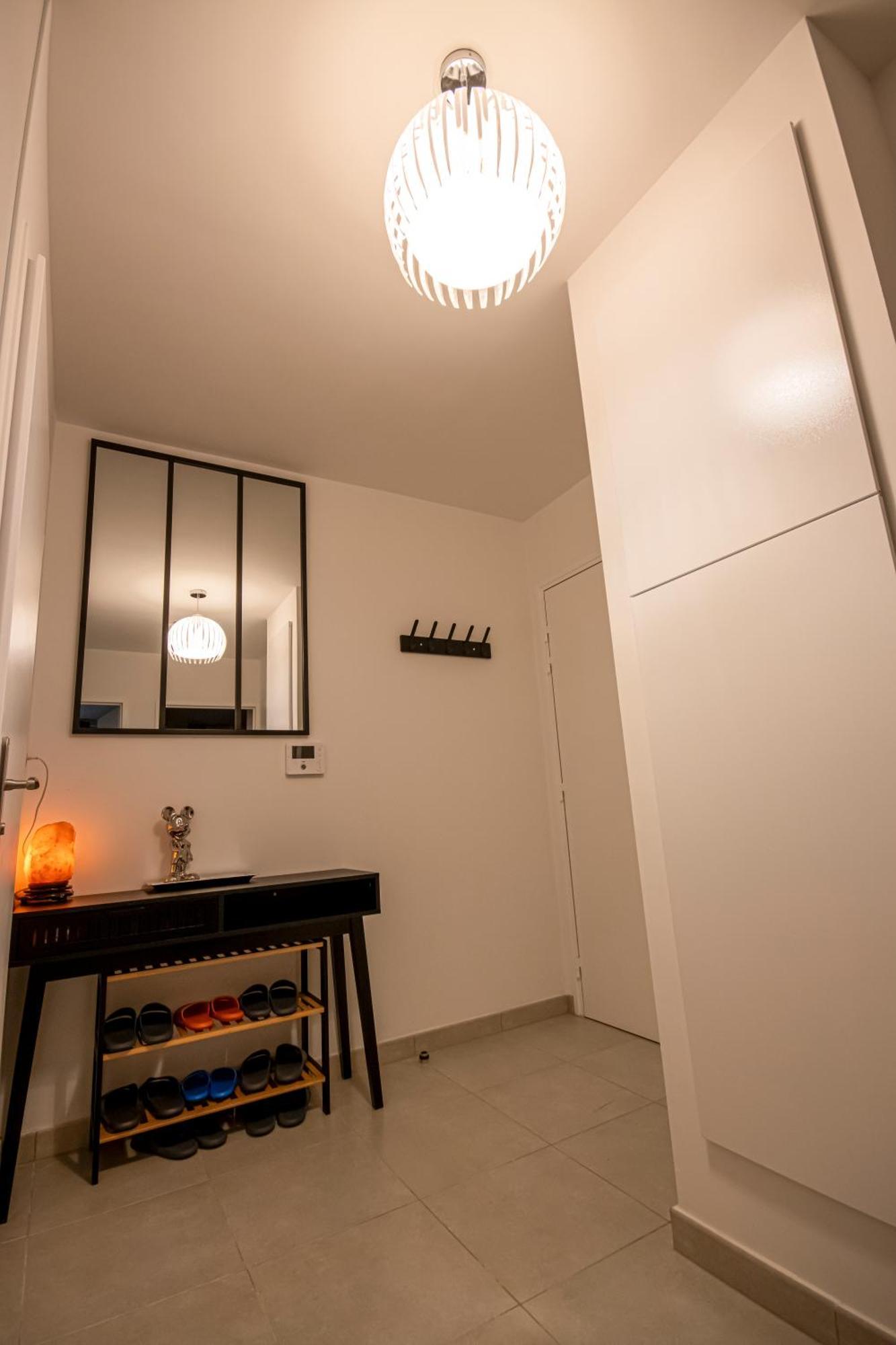 שסי Appartement Cosy Aux Portes De Disney - 7 Pers מראה חיצוני תמונה