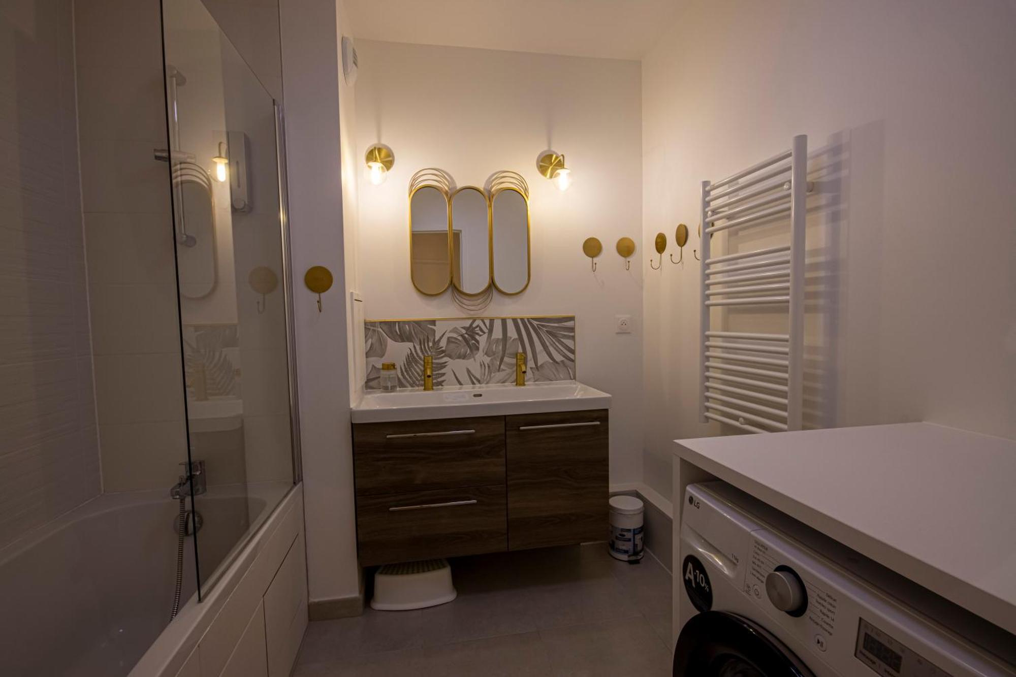 שסי Appartement Cosy Aux Portes De Disney - 7 Pers מראה חיצוני תמונה
