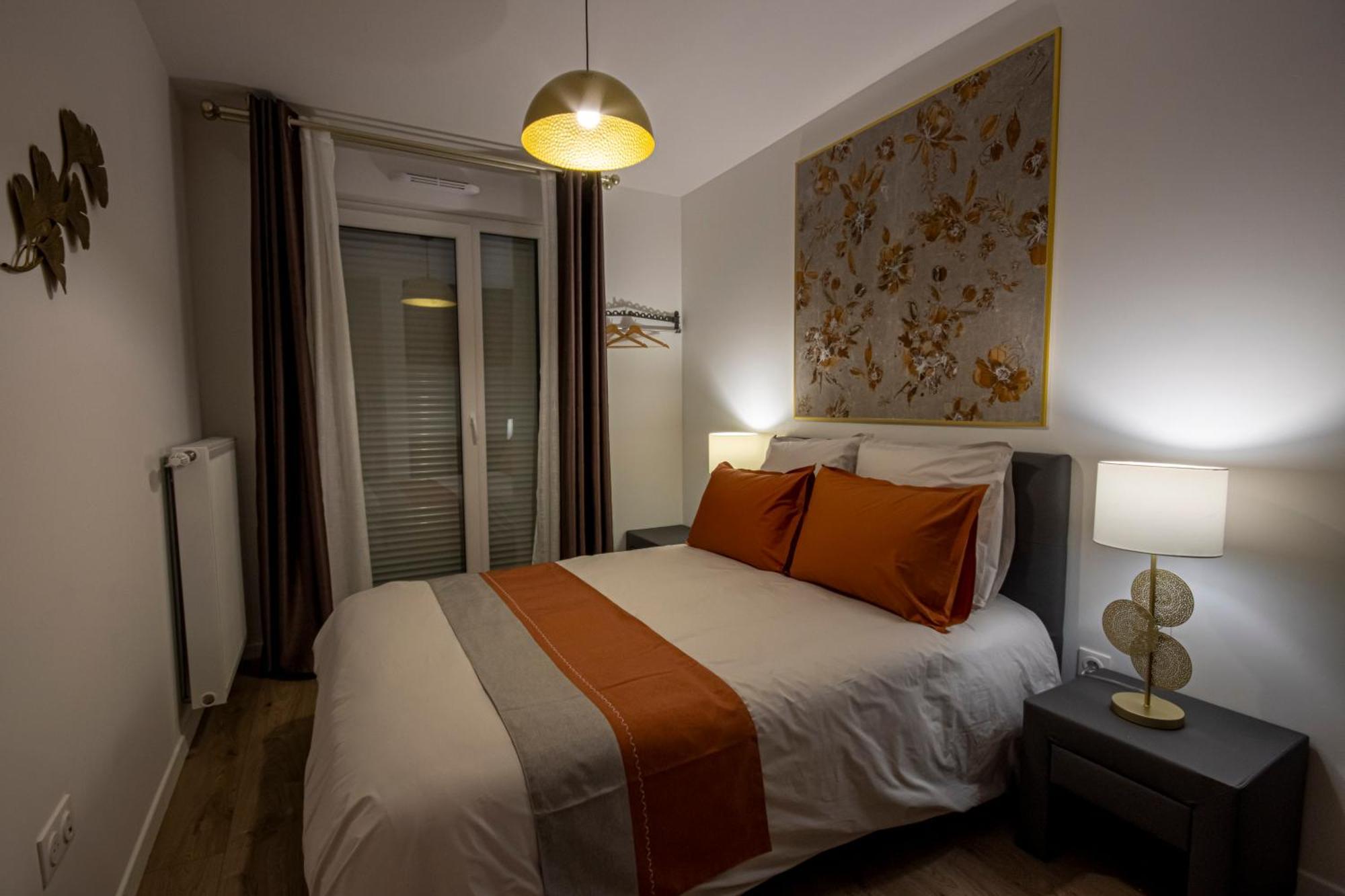 שסי Appartement Cosy Aux Portes De Disney - 7 Pers מראה חיצוני תמונה