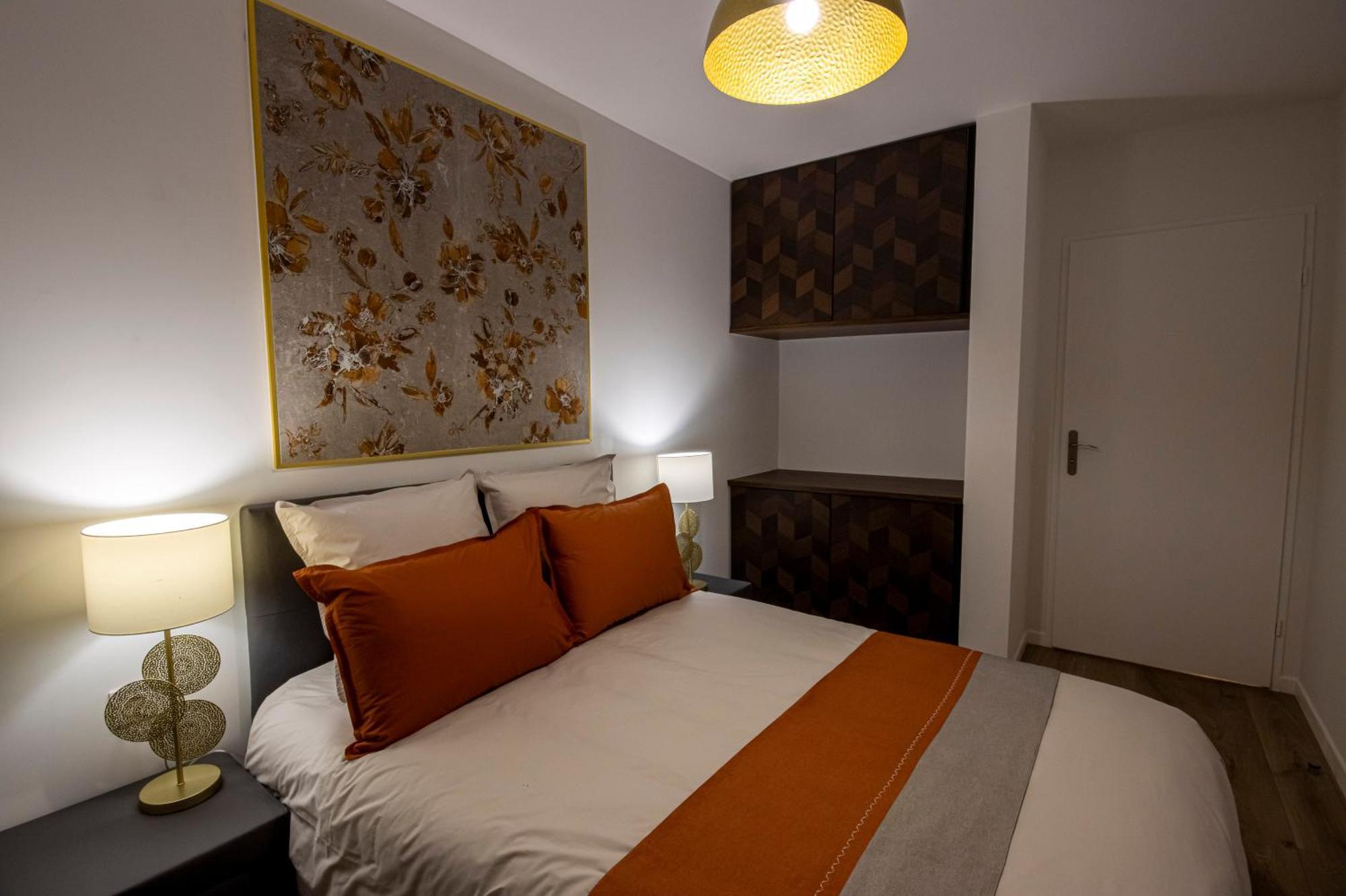 שסי Appartement Cosy Aux Portes De Disney - 7 Pers מראה חיצוני תמונה