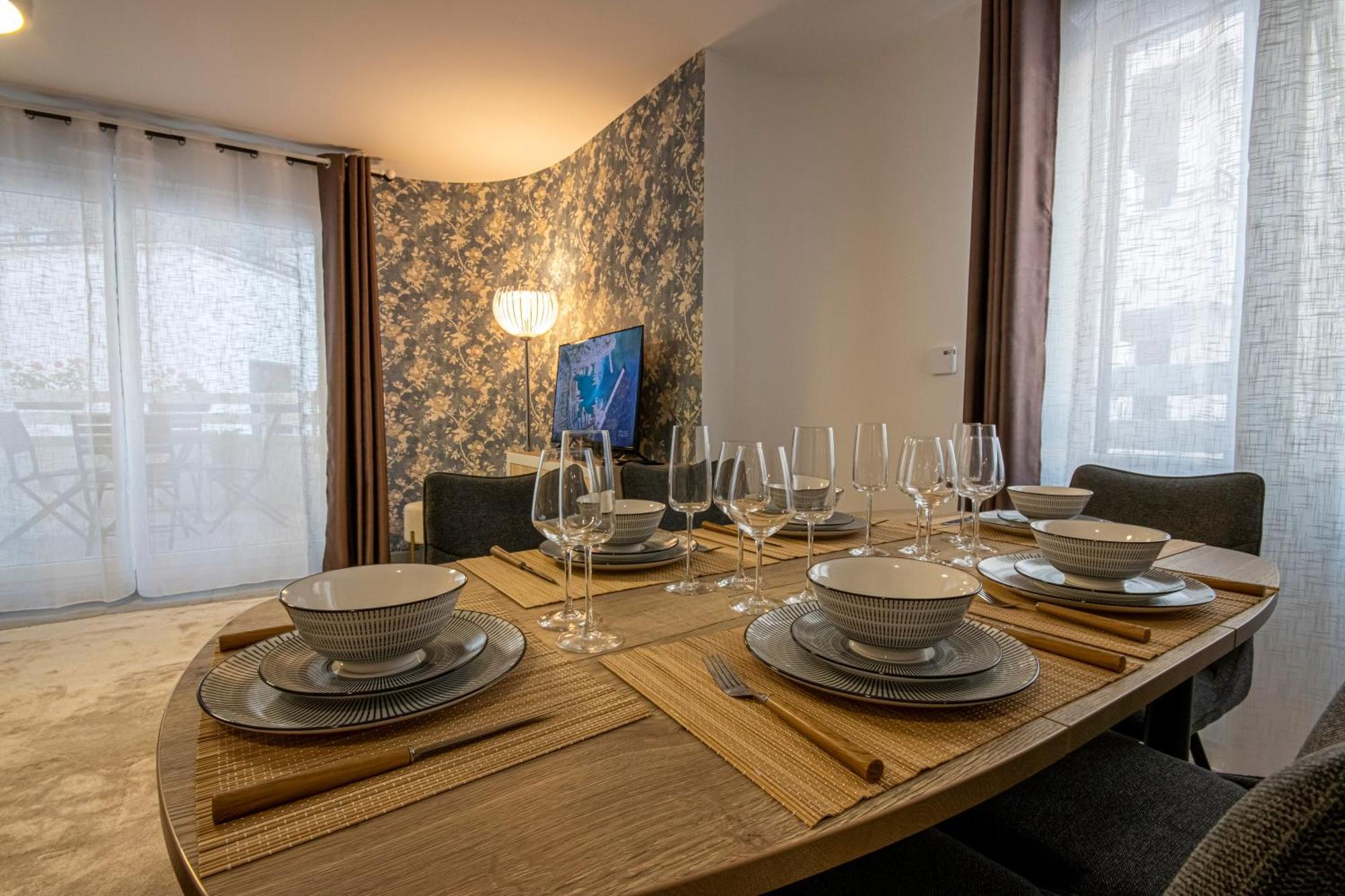 שסי Appartement Cosy Aux Portes De Disney - 7 Pers מראה חיצוני תמונה