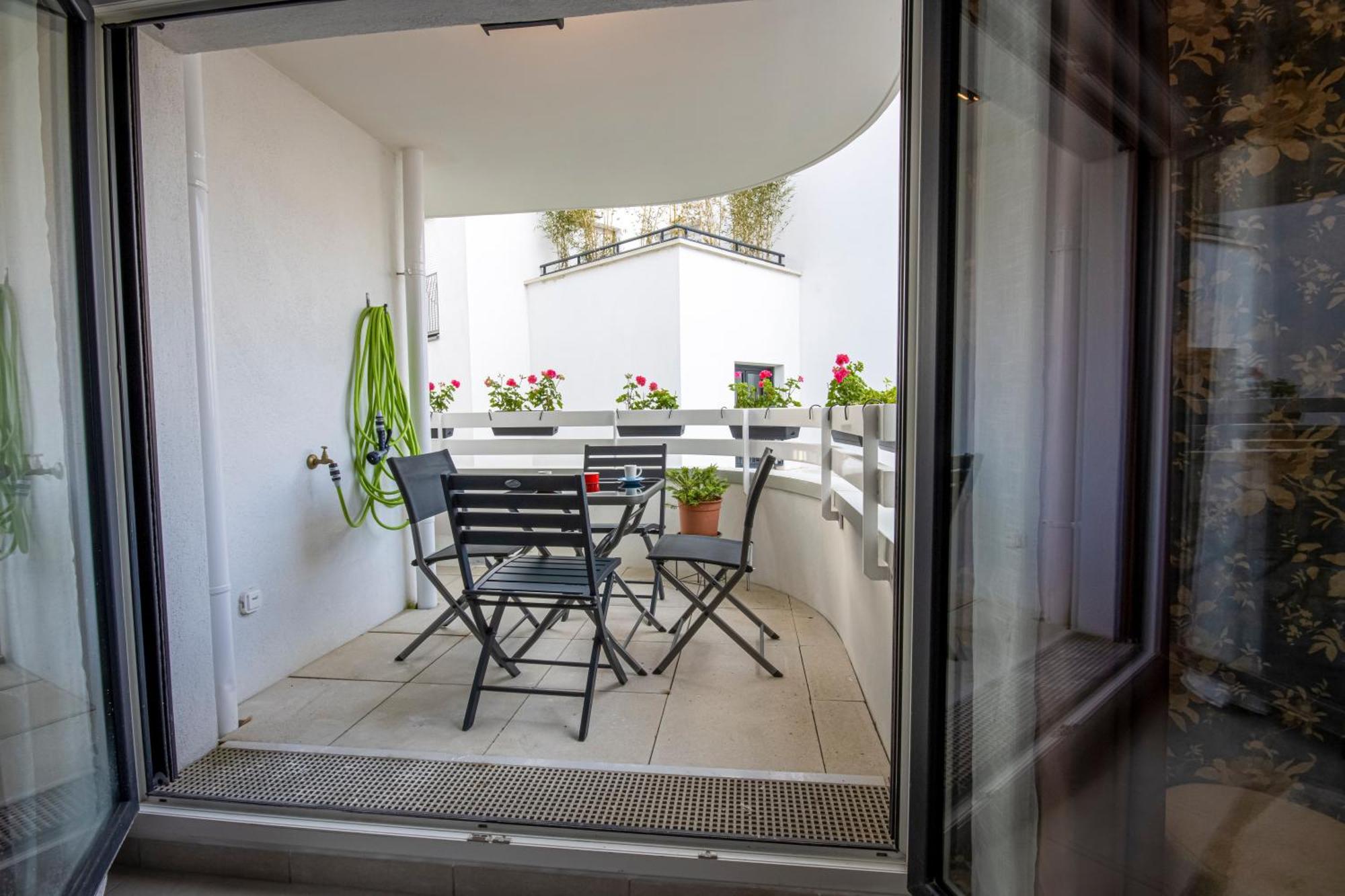 שסי Appartement Cosy Aux Portes De Disney - 7 Pers מראה חיצוני תמונה