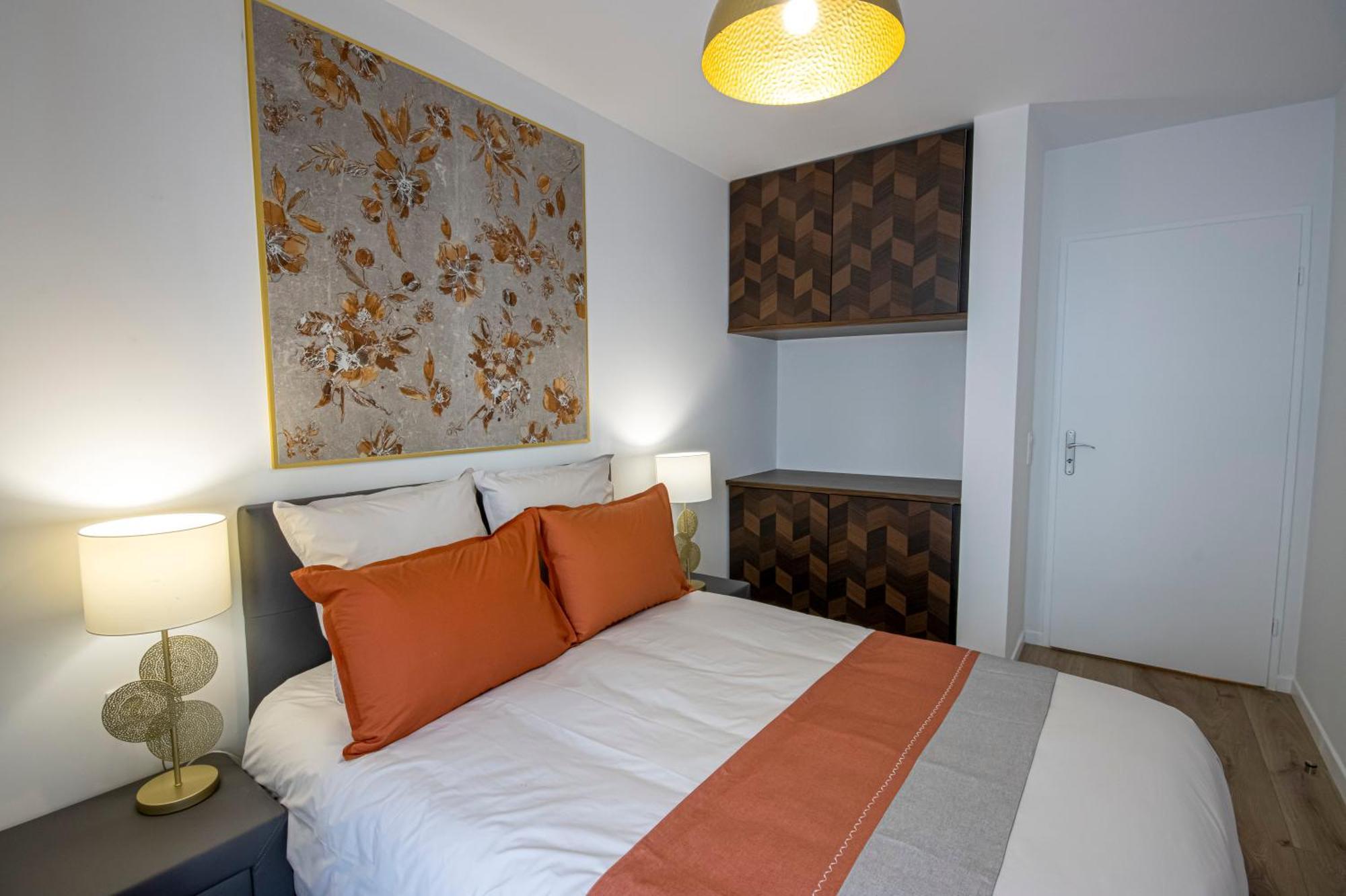 שסי Appartement Cosy Aux Portes De Disney - 7 Pers מראה חיצוני תמונה