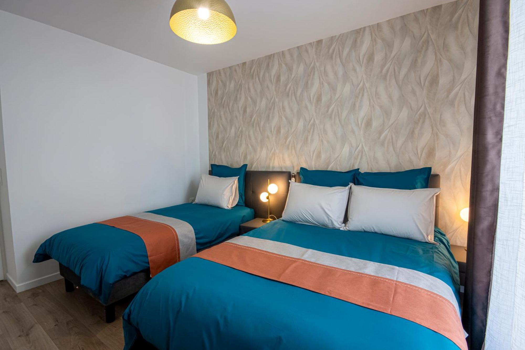 שסי Appartement Cosy Aux Portes De Disney - 7 Pers מראה חיצוני תמונה