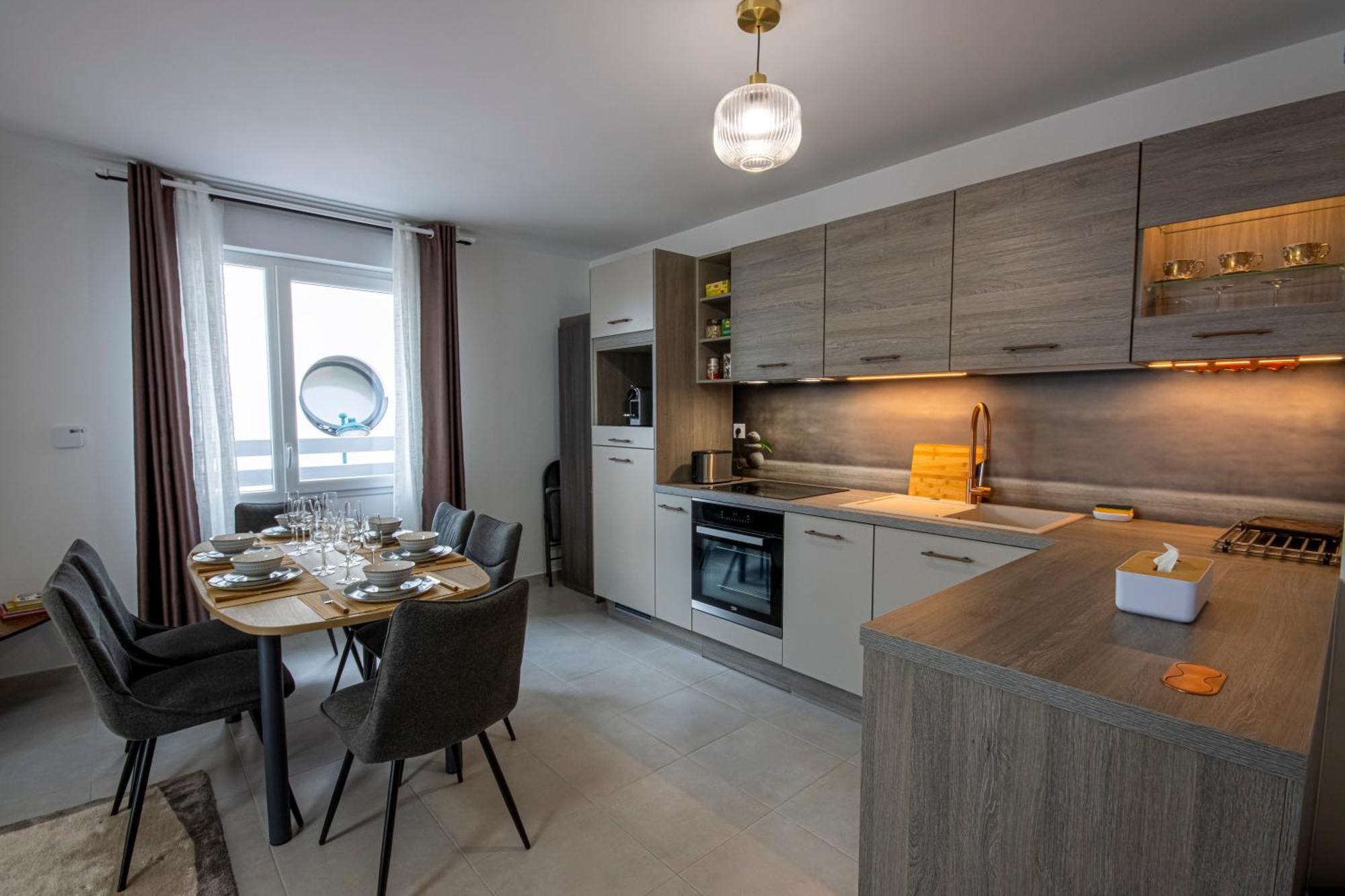 שסי Appartement Cosy Aux Portes De Disney - 7 Pers מראה חיצוני תמונה