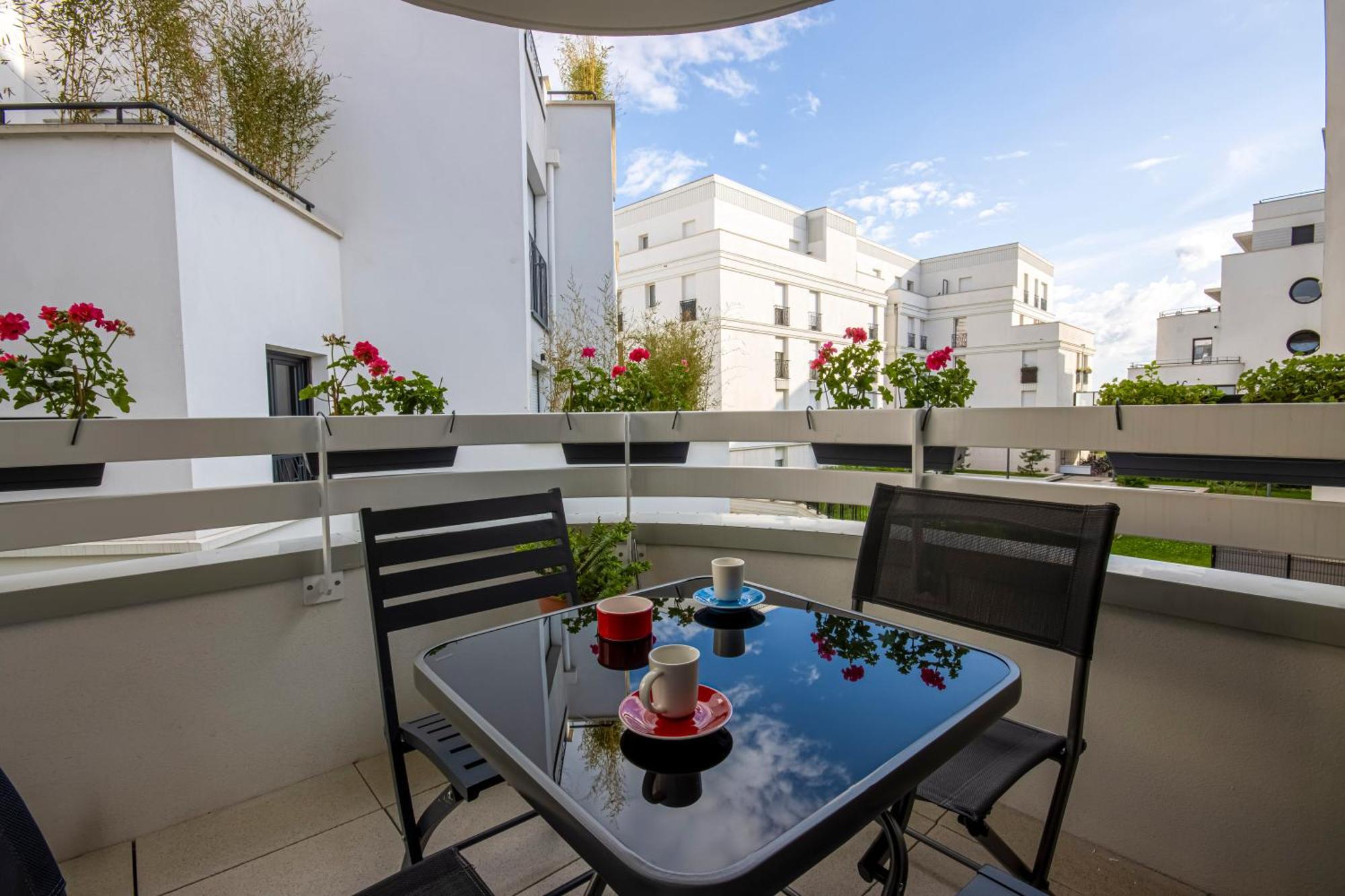 שסי Appartement Cosy Aux Portes De Disney - 7 Pers מראה חיצוני תמונה